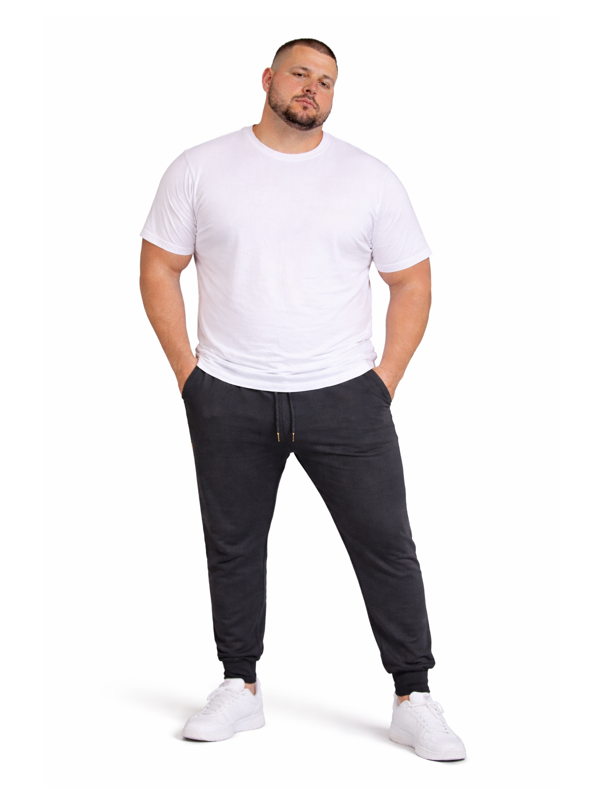 Pantalaccio Uomo Taglie Forti Maxfort