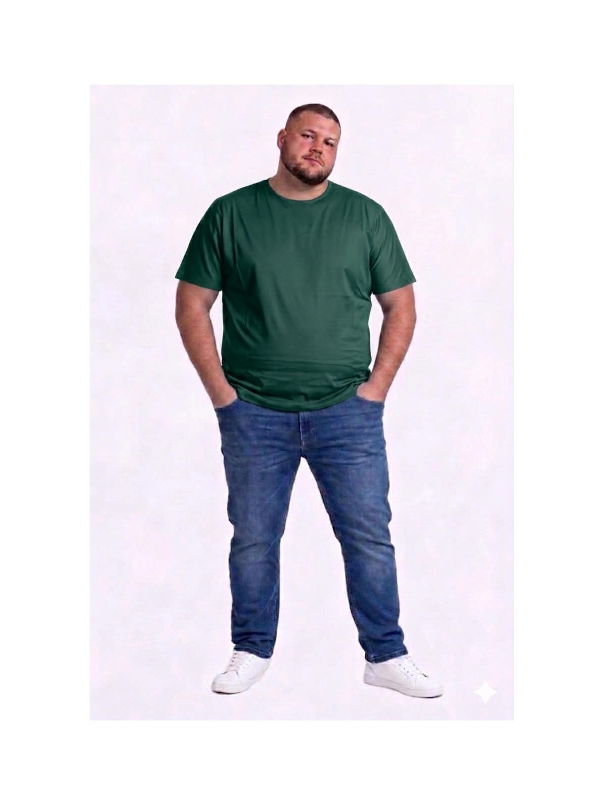 T-shirt Filo Scozia Maxfort Prestigio P25530