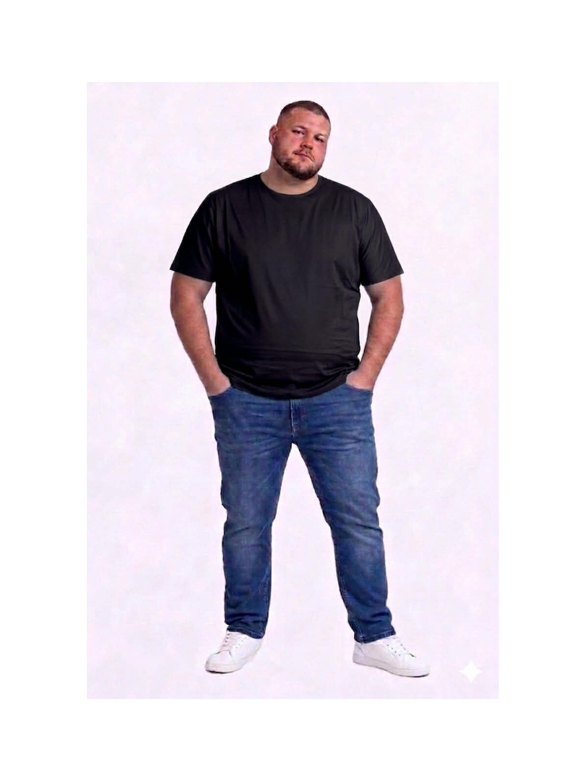 T-shirt Filo Scozia Maxfort Prestigio P25530