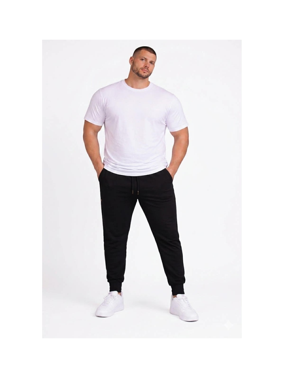 Pantalaccio Uomo Taglie Forti Maxfort