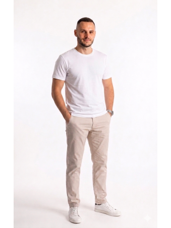 T-SHIRT FILO DI SCOZIA