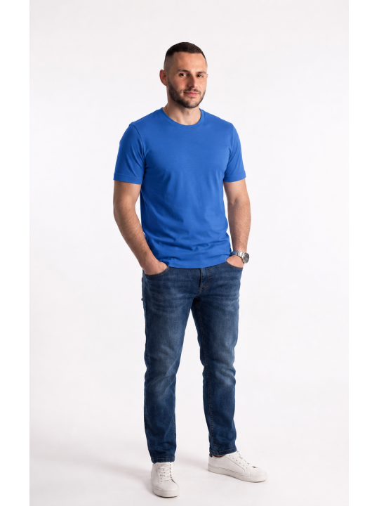 T-SHIRT FILO DI SCOZIA