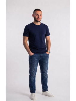 T-SHIRT FILO DI SCOZIA