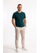 T-SHIRT FILO DI SCOZIA