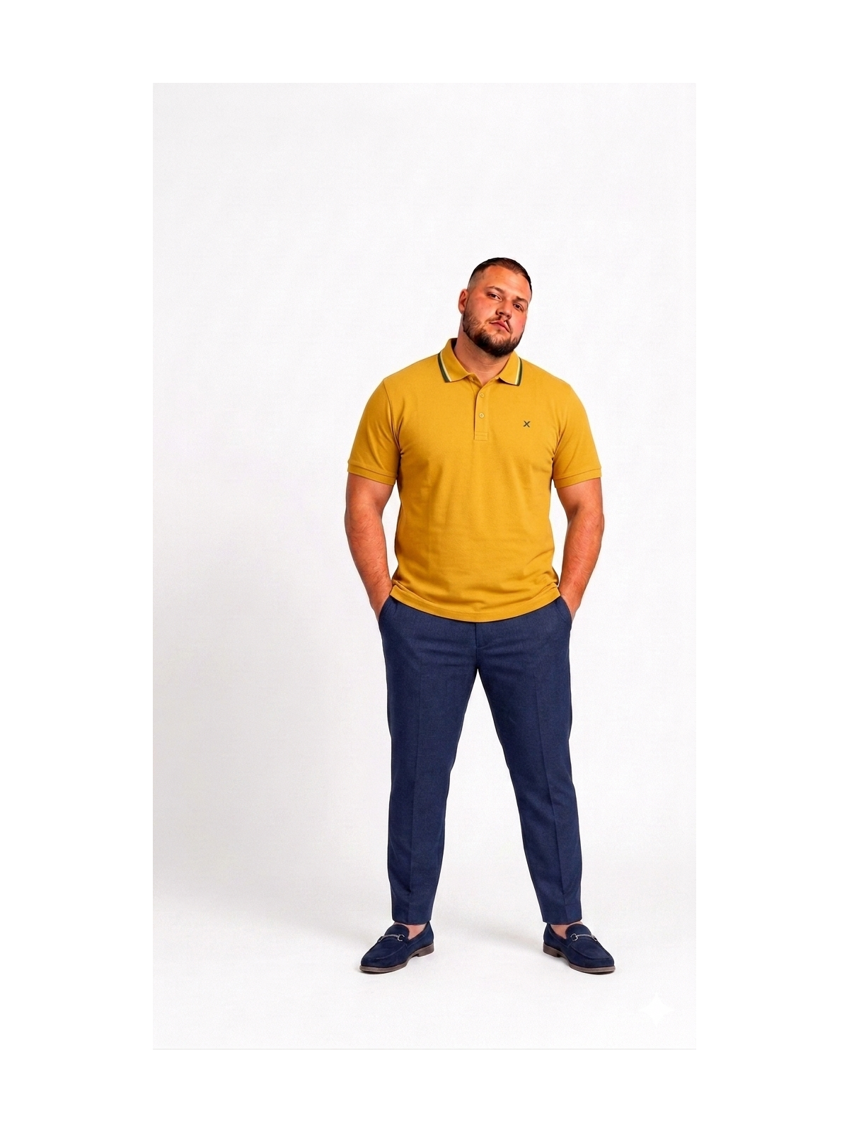 Polo Maxfort 5001