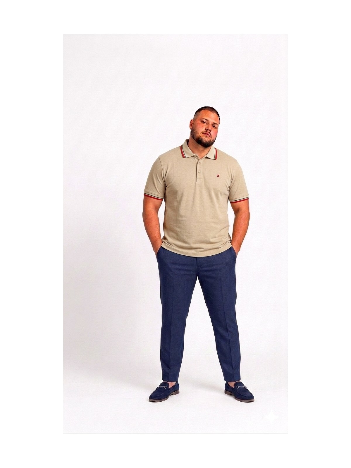 Polo Maxfort 5001