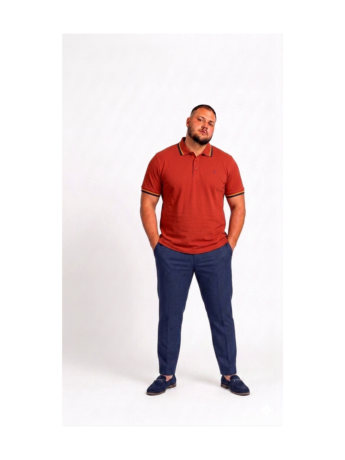 Polo Maxfort 5001
