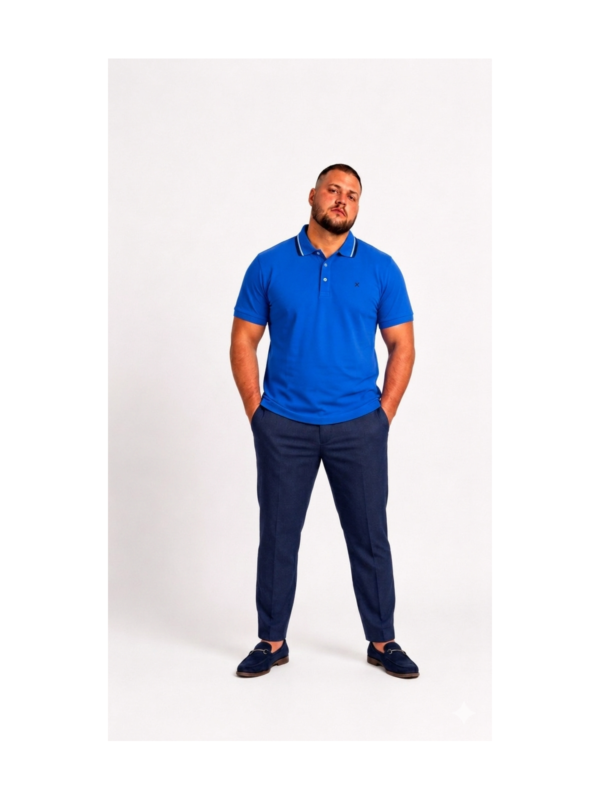 Polo Maxfort 5001