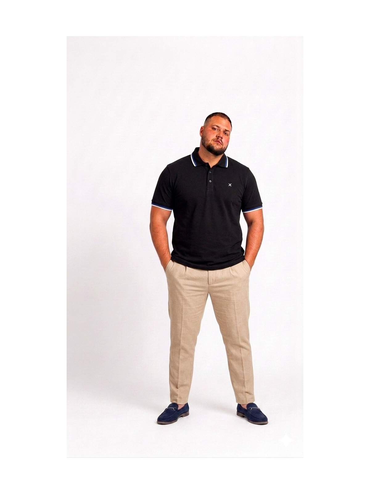Polo Maxfort 5001