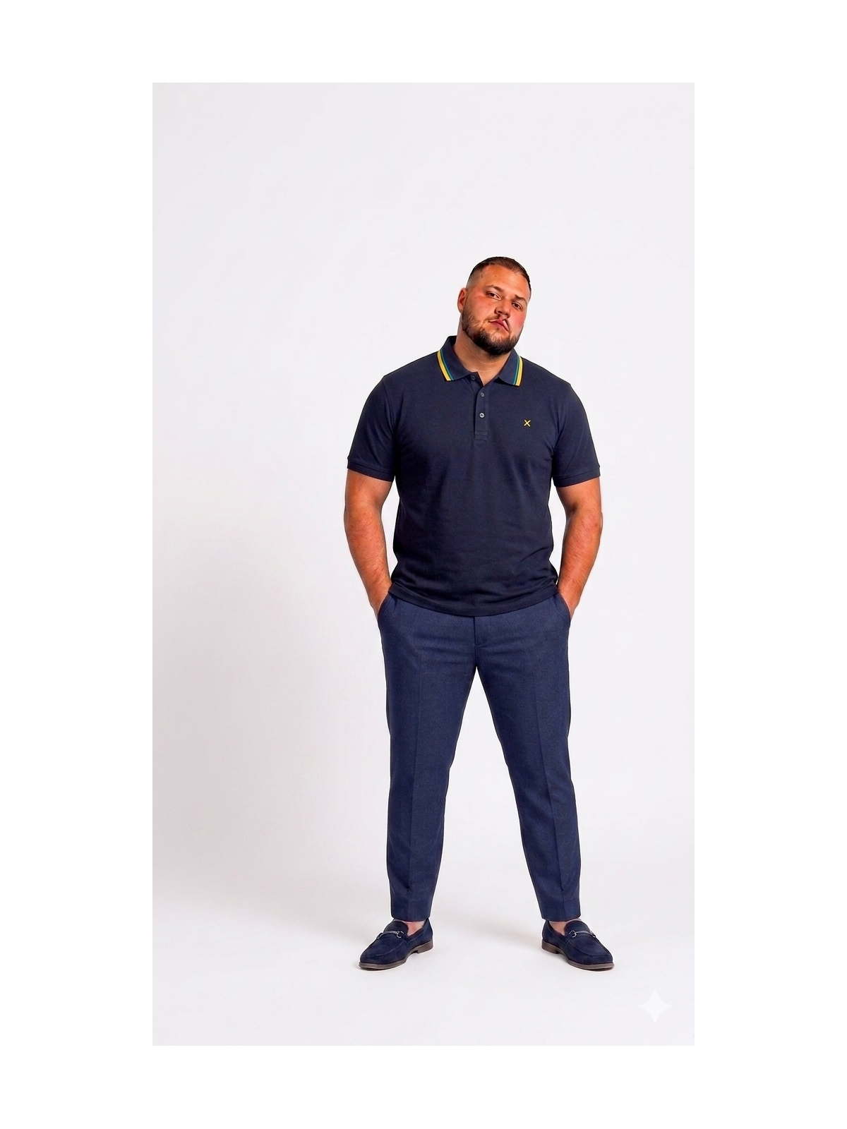 Polo Maxfort 5001