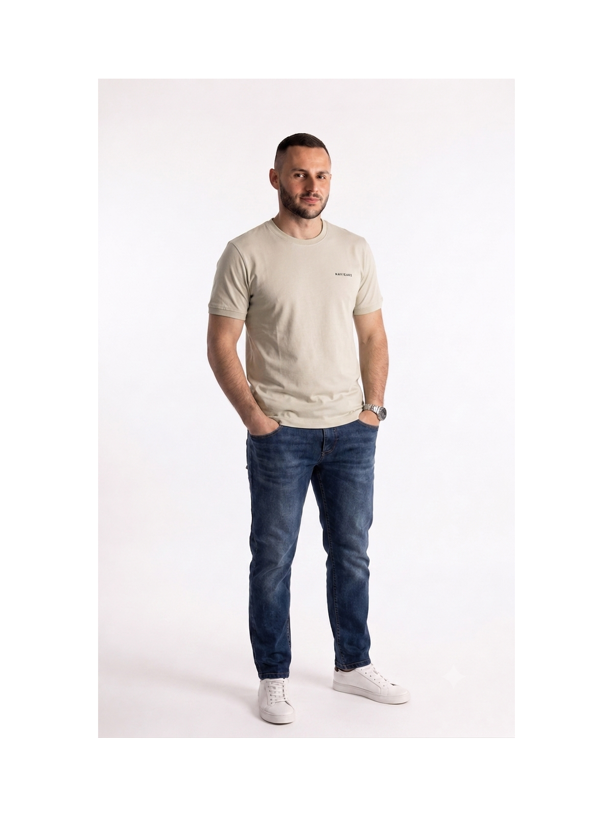 T-shirt Navigare NG6006
