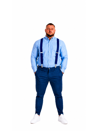 bretella uomo taglie forti maxfort