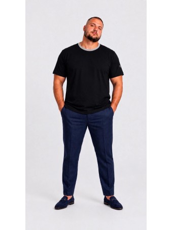 T-shirt cotone piquette p26553