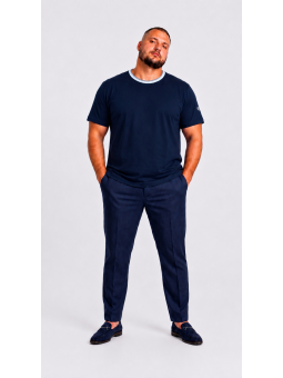 T-shirt cotone piquette p26553