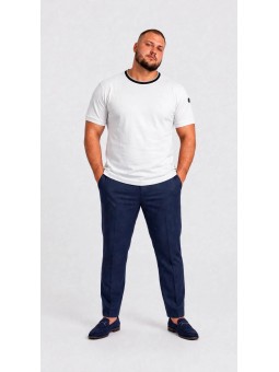 T-shirt cotone piquette p26553