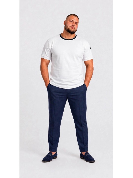 T-shirt cotone piquette p26553