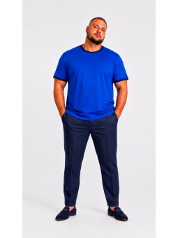 T-shirt cotone piquette p26560