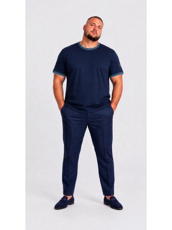 T-shirt cotone piquette p26560