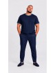T-shirt cotone piquette p26560