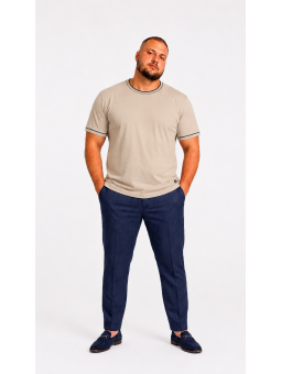 T-shirt cotone piquette p26560