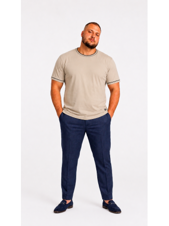 T-shirt cotone piquette p26560