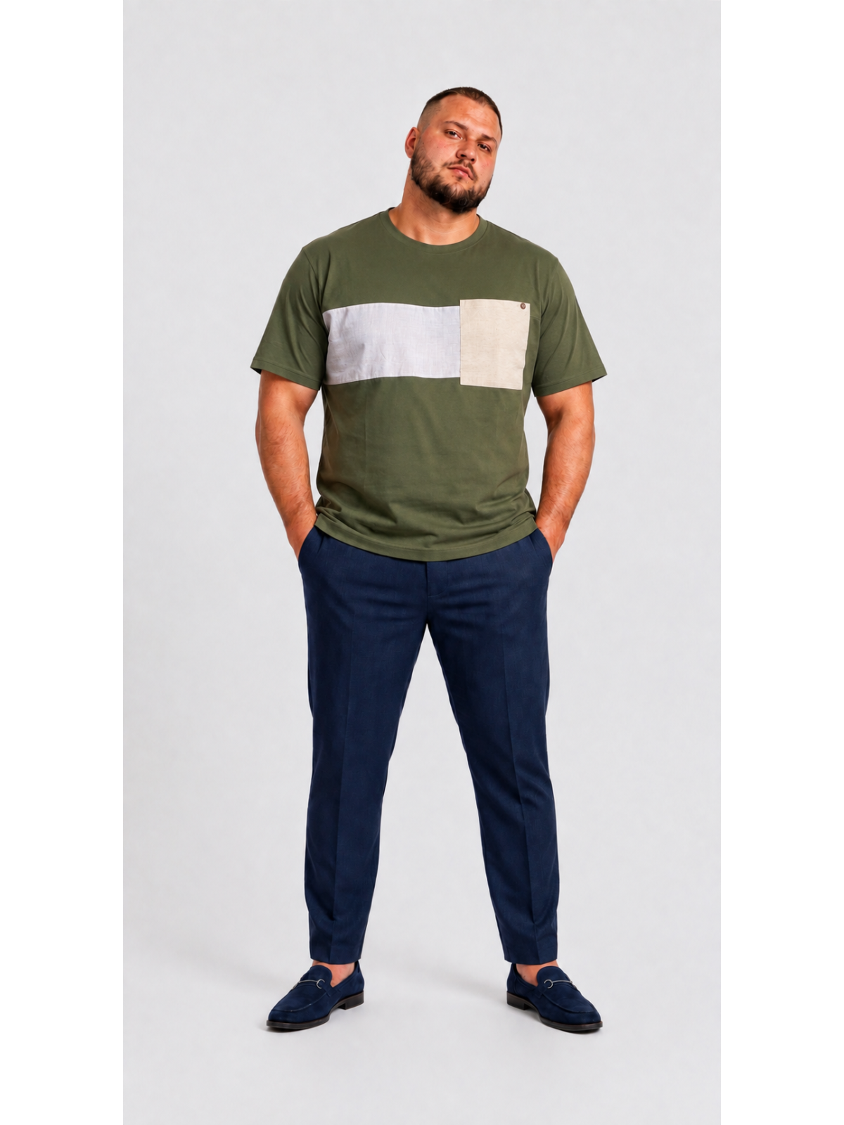 T-SHIRT MAXFORT 43218