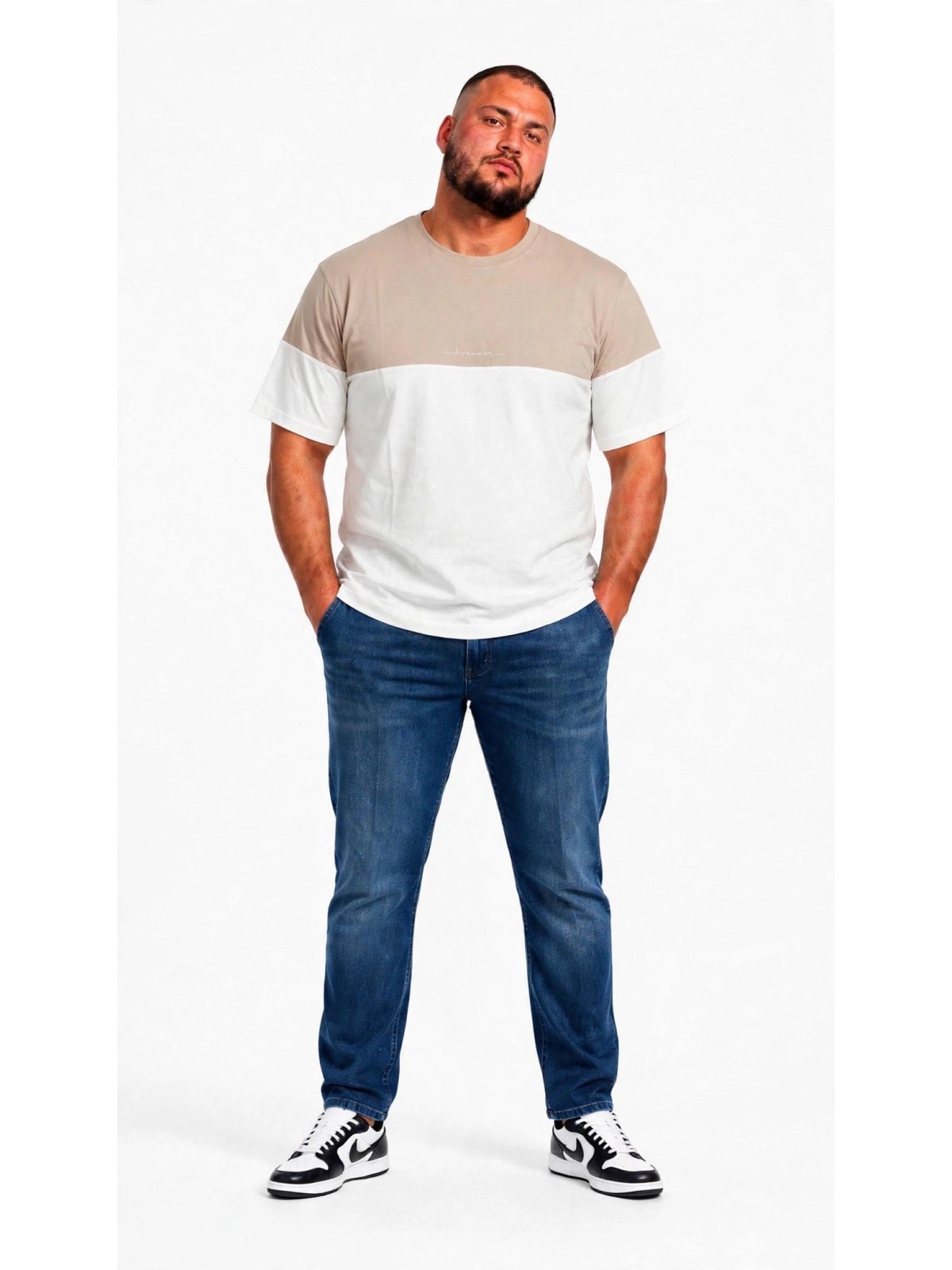 T-shirt K-Jeans KJ4