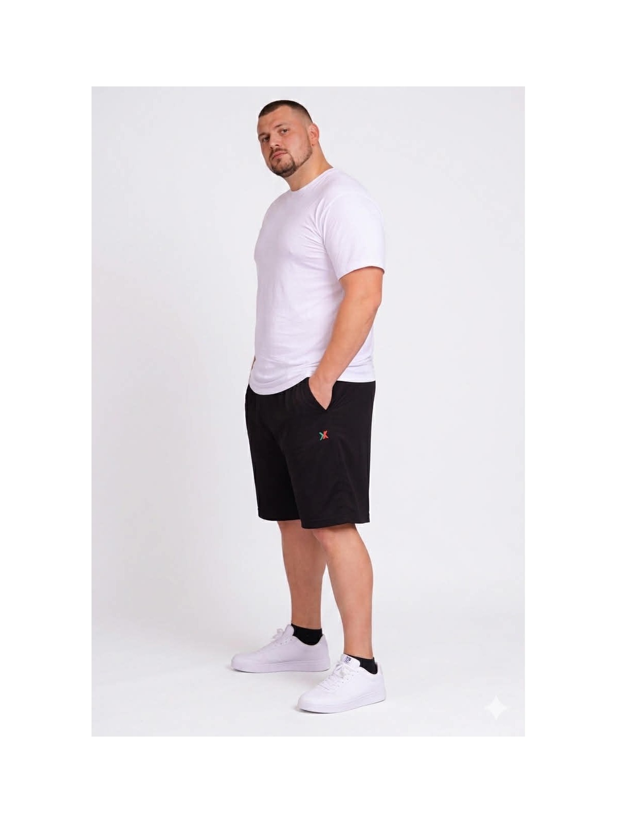 PANTALONCINO MAXFORT ROSETO