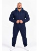 FELPA MAXFORT ZIP E CAPPUCCIO