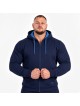 FELPA MAXFORT ZIP E CAPPUCCIO
