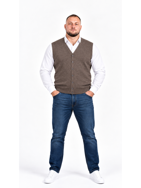 Gilet Taglie forti
