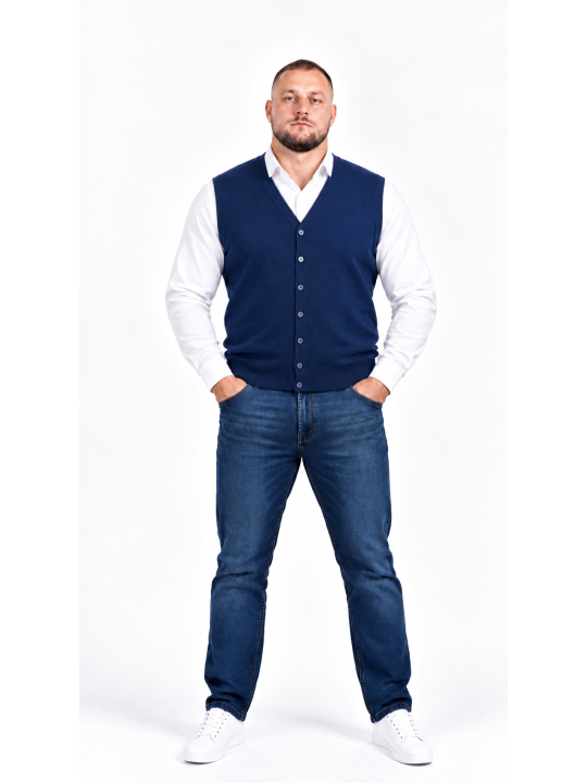 Gilet Taglie forti