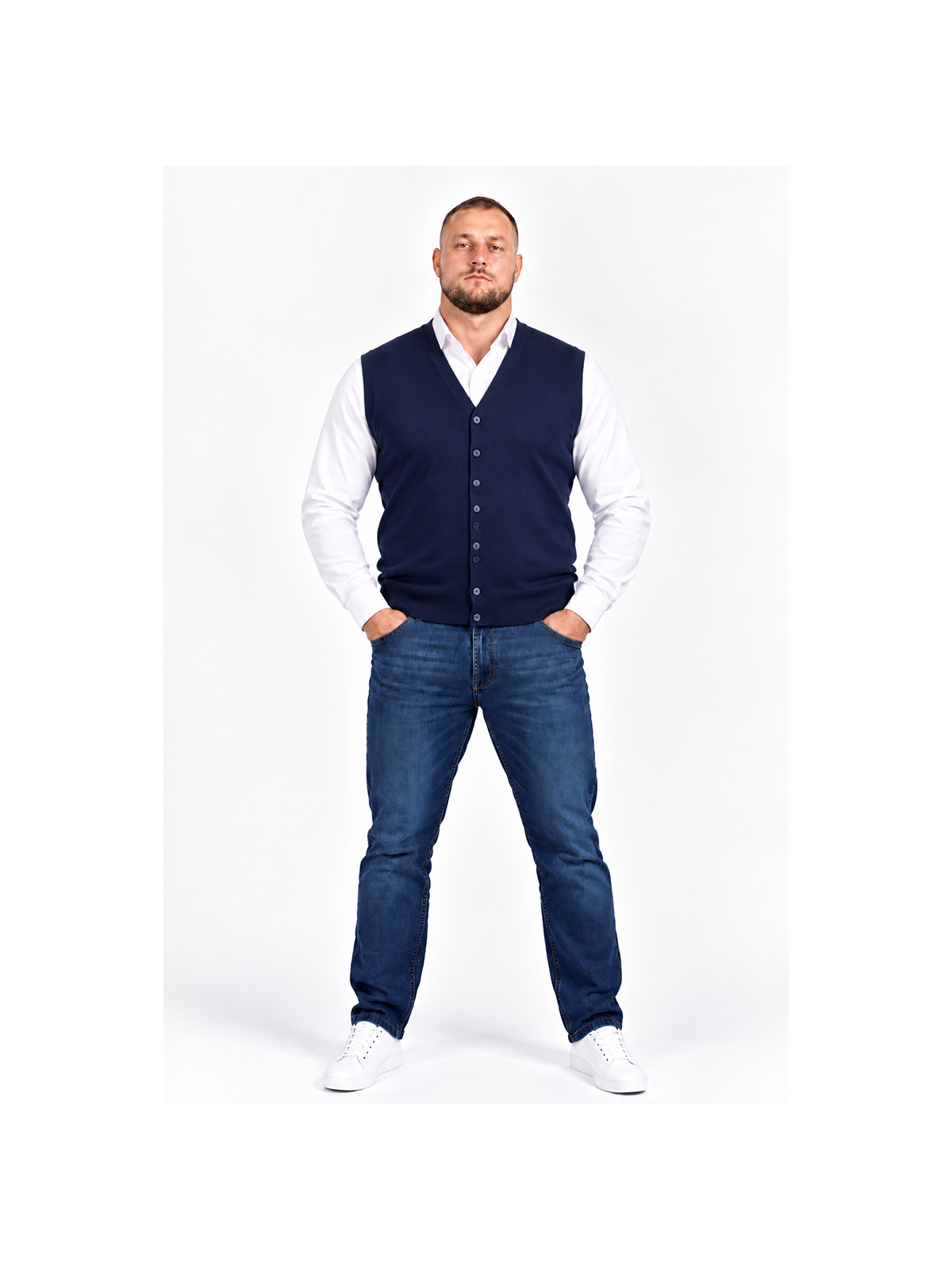 Gilet Taglie forti