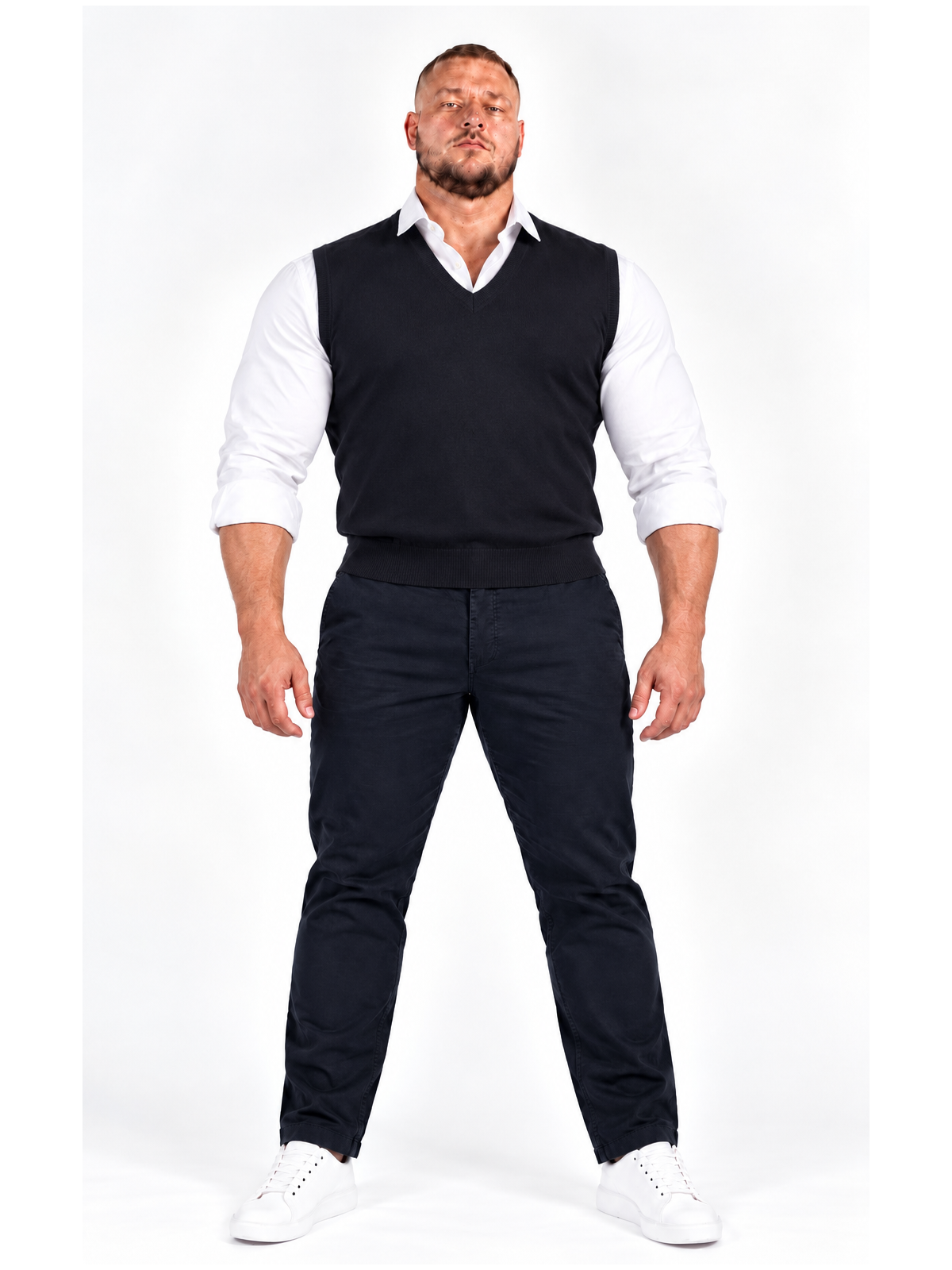 Gilet Taglie forti