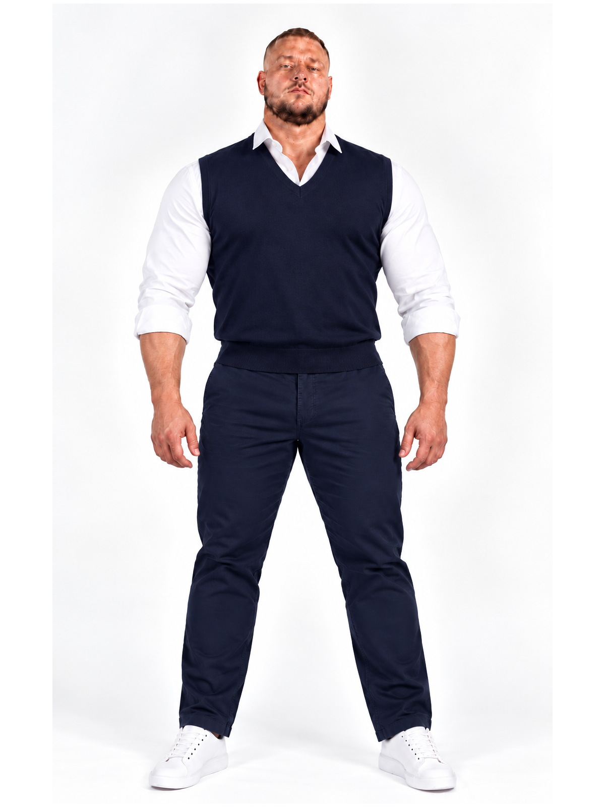 Gilet Taglie forti