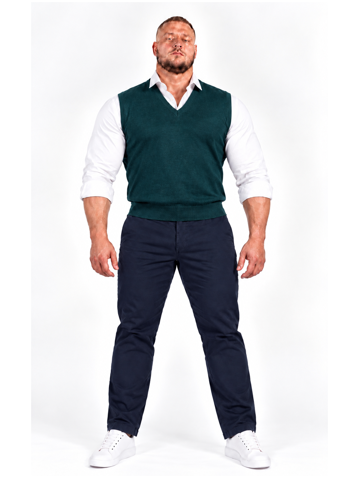 Gilet Taglie forti