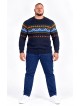 MAGLIONE TAGLIE FORTI MAXFORT