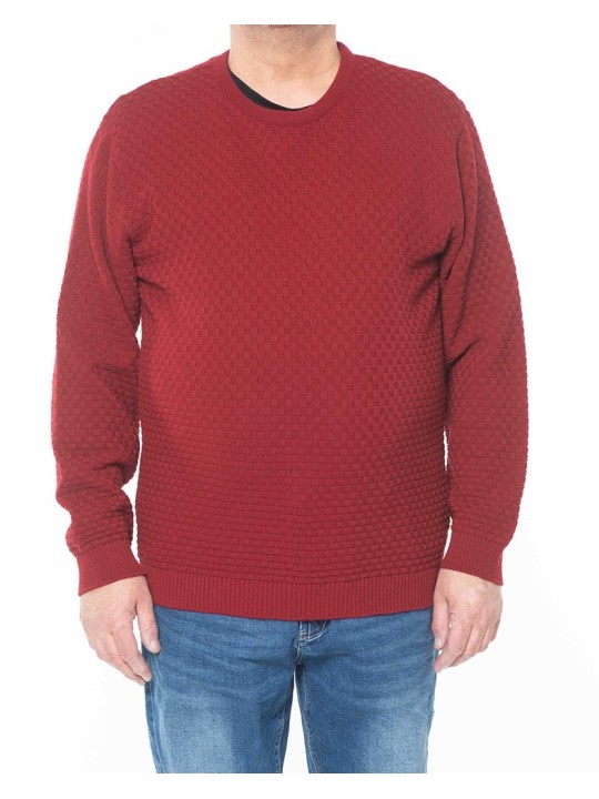 MAGLIONE TAGLIE FORTI MAXFORT