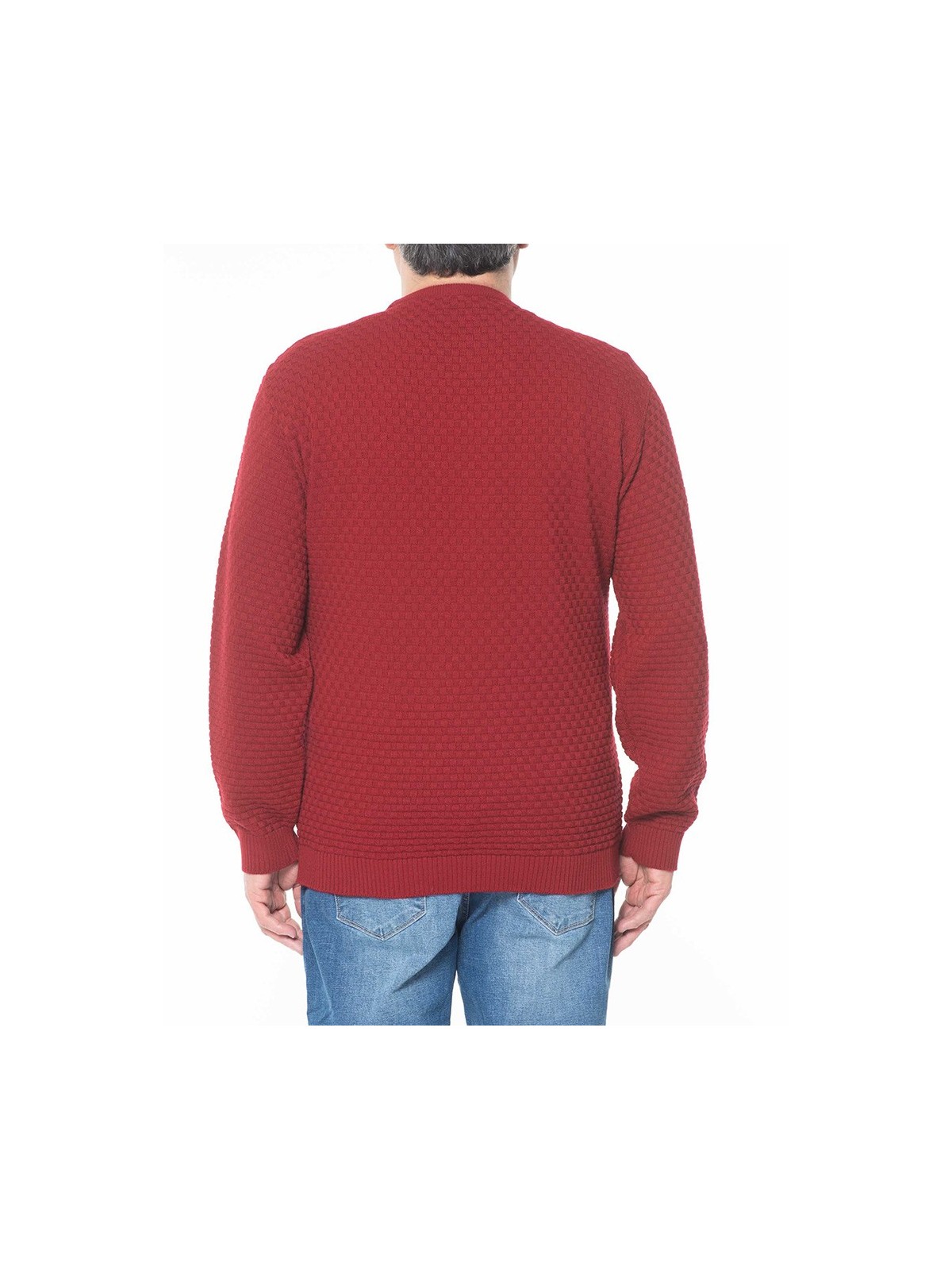 MAGLIONE TAGLIE FORTI MAXFORT