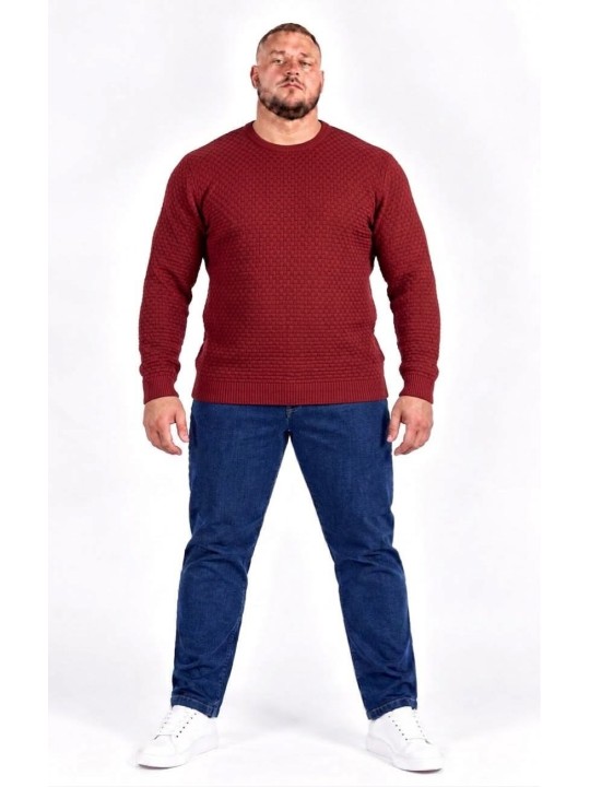MAGLIONE TAGLIE FORTI MAXFORT