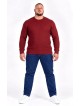 MAGLIONE TAGLIE FORTI MAXFORT