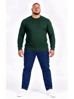 MAGLIONE TAGLIE FORTI MAXFORT