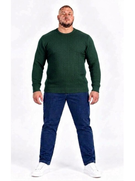 MAGLIONE TAGLIE FORTI MAXFORT