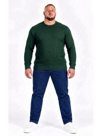 MAGLIONE TAGLIE FORTI MAXFORT