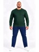 MAGLIONE TAGLIE FORTI MAXFORT
