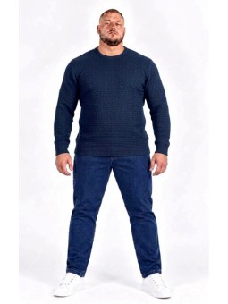 MAGLIONE TAGLIE FORTI MAXFORT