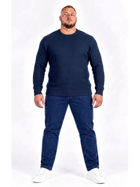 MAGLIONE TAGLIE FORTI MAXFORT