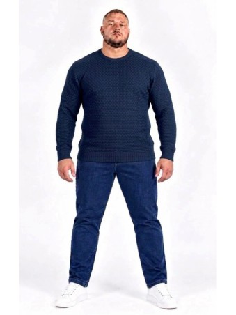 MAGLIONE TAGLIE FORTI MAXFORT