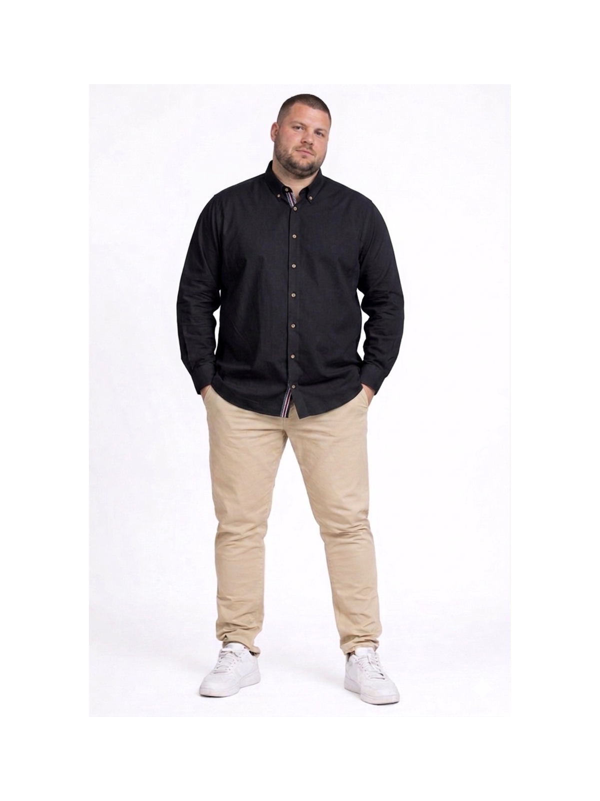 Camicia Maxfort Reggio