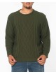 MAGLIONE TAGLIE GRANDI MAXFORT E2545